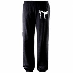 Штаны Каратэ удар - PrintSalon