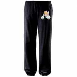 Штаны Капибара и Морская свинка - PrintSalon