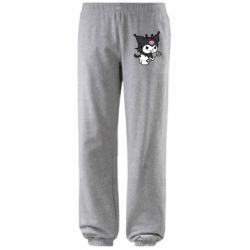 Штани Kuromi devil - PrintSalon