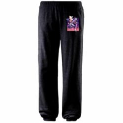 Штаны Луз с палисманом - PrintSalon