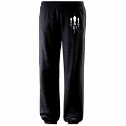 Штаны Минометчики - PrintSalon