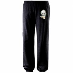 Штаны Нахидаа с книгой - PrintSalon