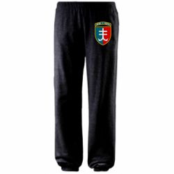 Штаны Нарукавный знак 35-й отдельной бригады морской пехоты Украины - PrintSalon