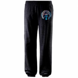 Штаны Playing Wednesday