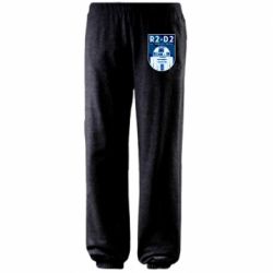 Штаны R2-D2 emblem