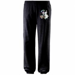 Штаны Радостный Венти - PrintSalon