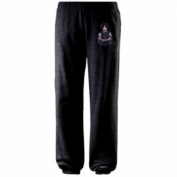 Штаны Венздей Украинка