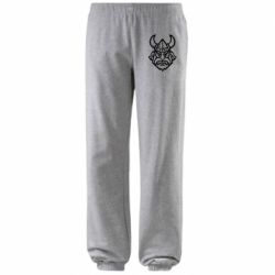 Штаны Викинг в Шлеме - PrintSalon