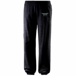 Штаны Уверенный дрон - PrintSalon