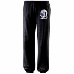 Штаны Wednesday and friends