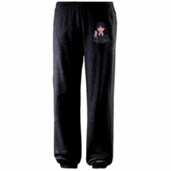 Штаны Wednesday and It