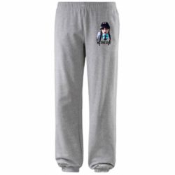 Штаны Wednesday and Thing