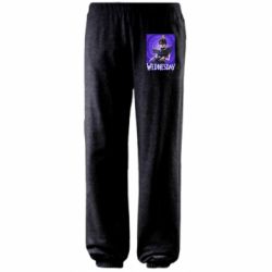 Штаны Wednesday art.