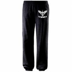 Штани Завжди перші - емблема ДШВ - PrintSalon