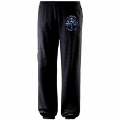 Штаны Adventure is calling - PrintSalon