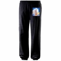 Штаны Angel Billy - PrintSalon