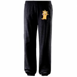 Штаны Angry Beavers: Norbert - PrintSalon