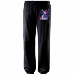 Штани Arcane tv LoL - PrintSalon