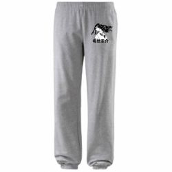 Штаны Baji Keisuke - PrintSalon