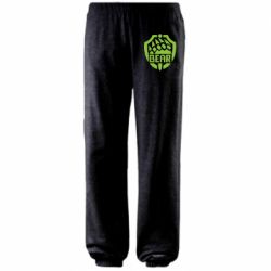 Штани BEAR Emblem Escape from Tarkov - PrintSalon