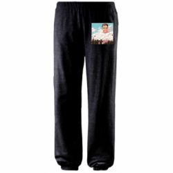 Штаны Billy - PrintSalon