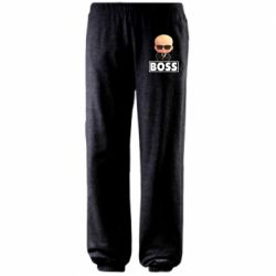 Штаны Boss Baby - PrintSalon