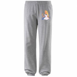 Штаны Chinerella Pizza - PrintSalon