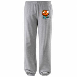 Штаны Dancing Fishstick - PrintSalon