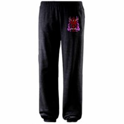 Штаны Darth Maul Japanese mask - PrintSalon