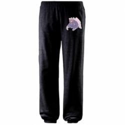 Штаны Демон Ангела - PrintSalon