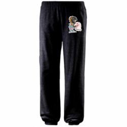 Штаны Динозавры. Мир Юрского периода - PrintSalon