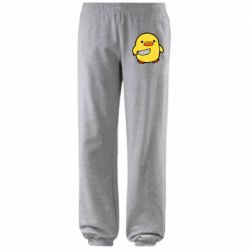 Штани Duckling With A Knife - PrintSalon