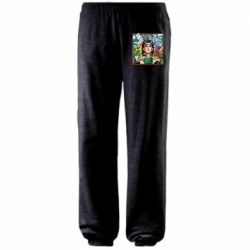 Штаны Джоске - PrintSalon