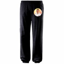 Штаны Edison Portrait - PrintSalon