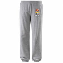 Штаны Fishstick Fortnite - PrintSalon