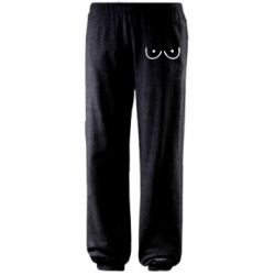 Штаны Funny tits - PrintSalon