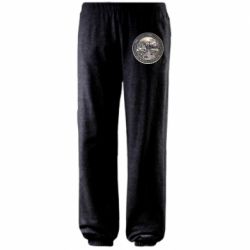 Штаны Город герой - Мариуполь - PrintSalon