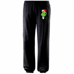 Штаны Grinch - PrintSalon