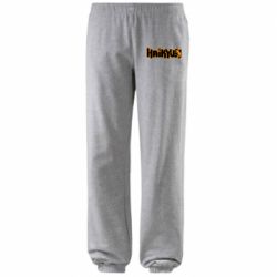 Штани Haikyuu Logo