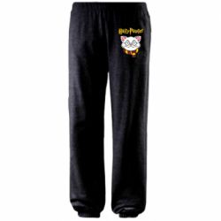 Штаны Harry Potter cat - PrintSalon