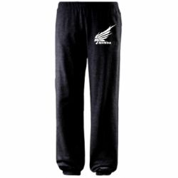 Штаны Honda skull - PrintSalon