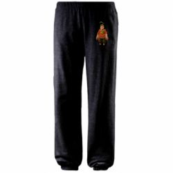 Штаны It Takes Two Cody - PrintSalon