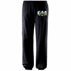 Штаны John Deer 6M - PrintSalon