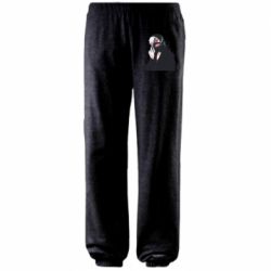 Штаны Kaneki Portrait - PrintSalon