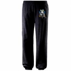 Штани Кіт військовий