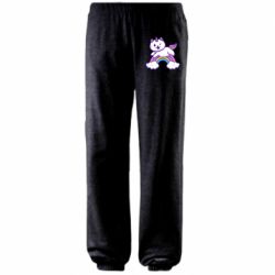 Штани Котик-единорог