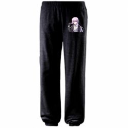 Штаны Kyoko Kirigiri art - PrintSalon