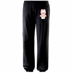 Штаны Лалафанфан в свитере - PrintSalon