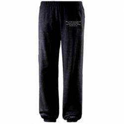 Штаны Леся Украинка. - PrintSalon