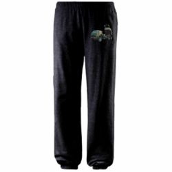 Штаны M142 HIMARS - PrintSalon